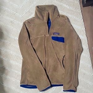 Patagonia Womens Fleece size Small